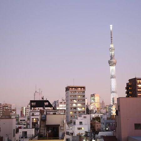 Yoshitsuki Kaku - Yoshitsuki Apart Hotel Tokyo Luaran gambar