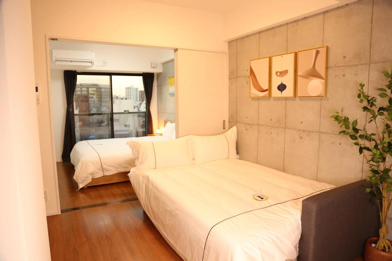 Yoshitsuki Kaku - Yoshitsuki Apart Hotel Tokyo Luaran gambar