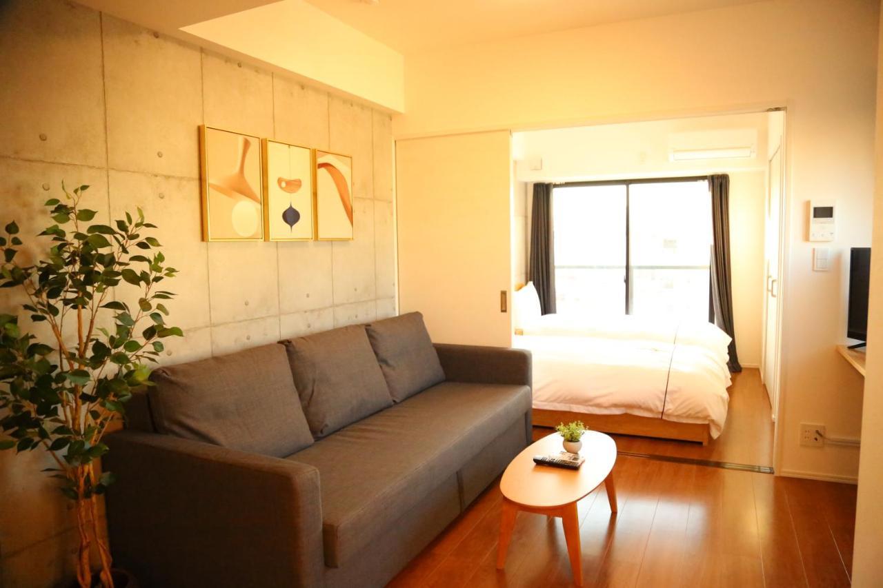 Yoshitsuki Kaku - Yoshitsuki Apart Hotel Tokyo Luaran gambar