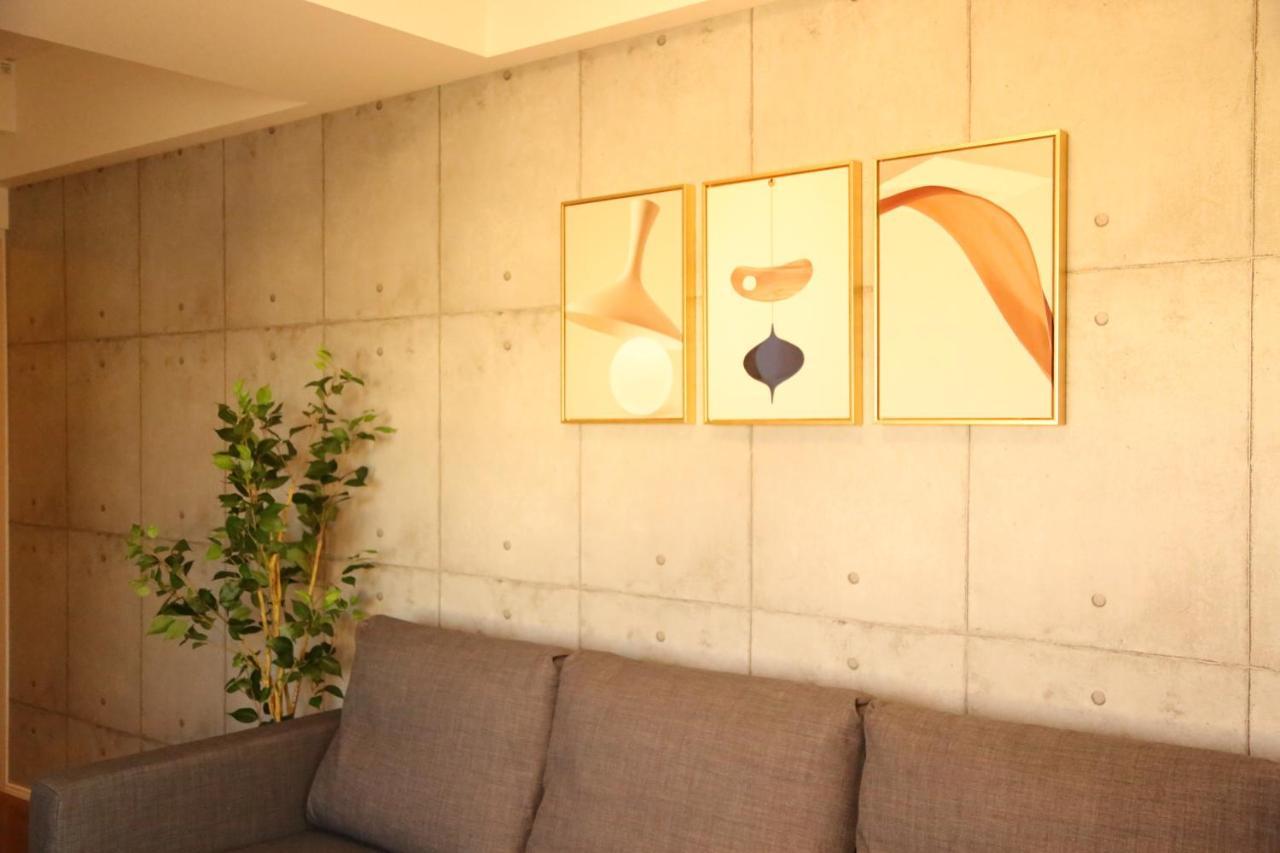 Yoshitsuki Kaku - Yoshitsuki Apart Hotel Tokyo Luaran gambar