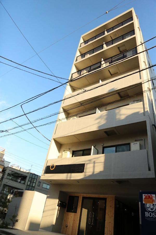 Yoshitsuki Kaku - Yoshitsuki Apart Hotel Tokyo Luaran gambar