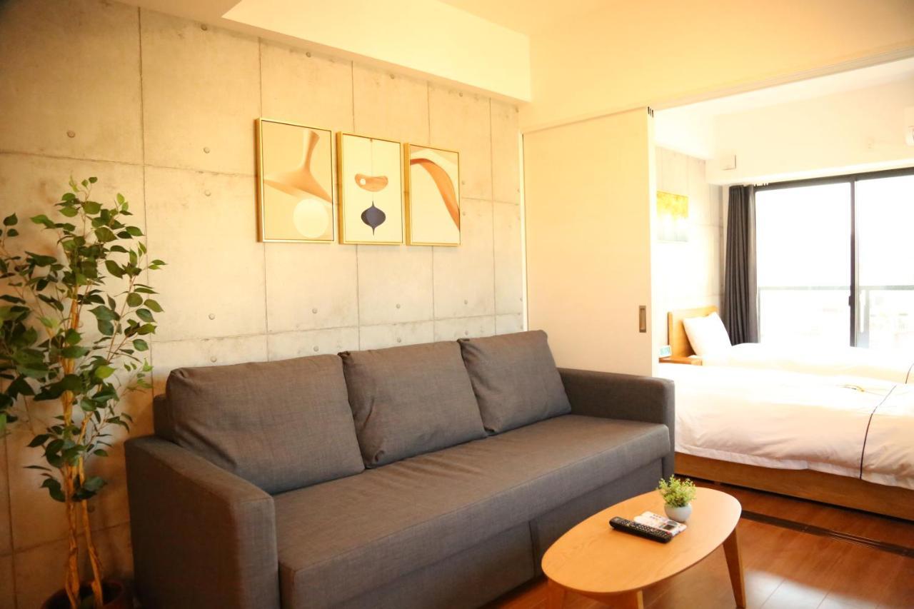 Yoshitsuki Kaku - Yoshitsuki Apart Hotel Tokyo Luaran gambar