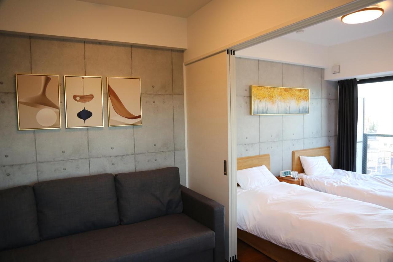 Yoshitsuki Kaku - Yoshitsuki Apart Hotel Tokyo Luaran gambar