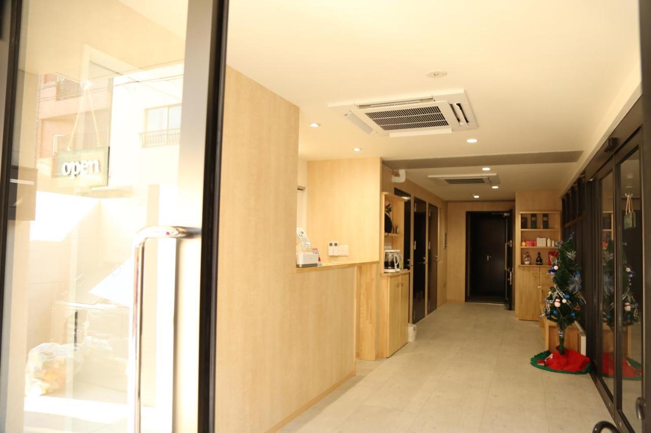 Yoshitsuki Kaku - Yoshitsuki Apart Hotel Tokyo Luaran gambar